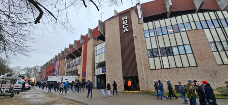 Lotto Park, RSC Anderlecht, Belgien.