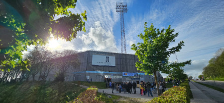Cepheus Park, Randers FC, Dänemark.