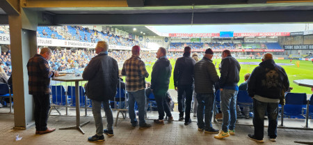 Cepheus Park, Randers FC, Dänemark.