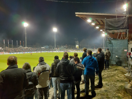 FC Aarau - FC Schaffhausen. 30.03.2019.